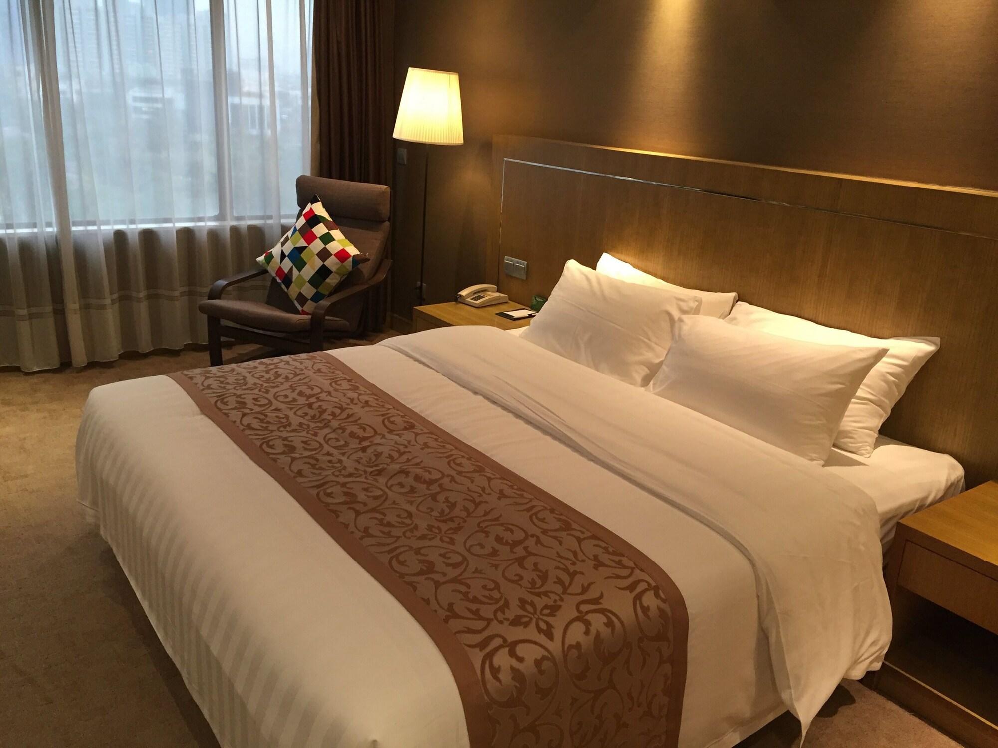 Shenzhen Haitao Hotel Εξωτερικό φωτογραφία