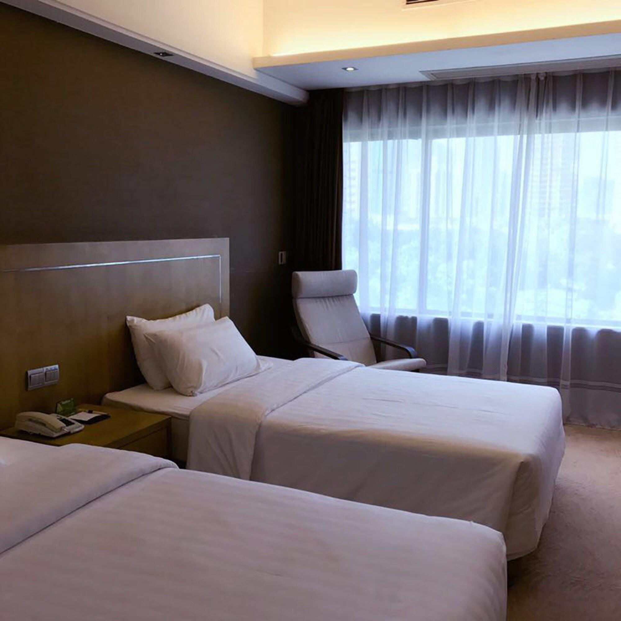 Shenzhen Haitao Hotel Εξωτερικό φωτογραφία