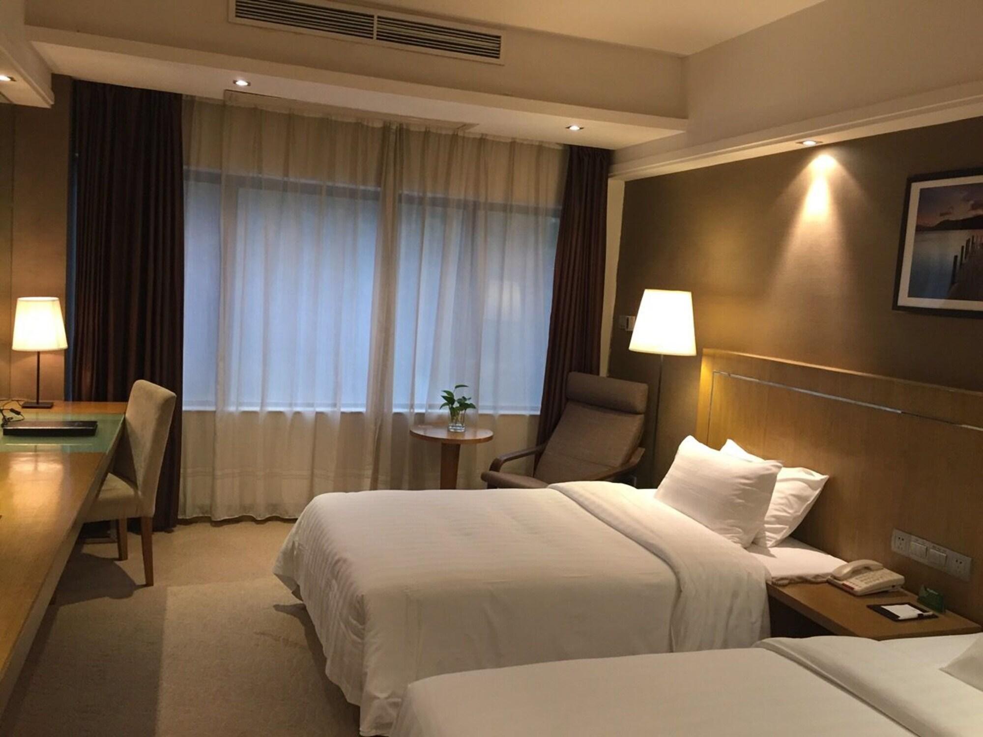 Shenzhen Haitao Hotel Εξωτερικό φωτογραφία