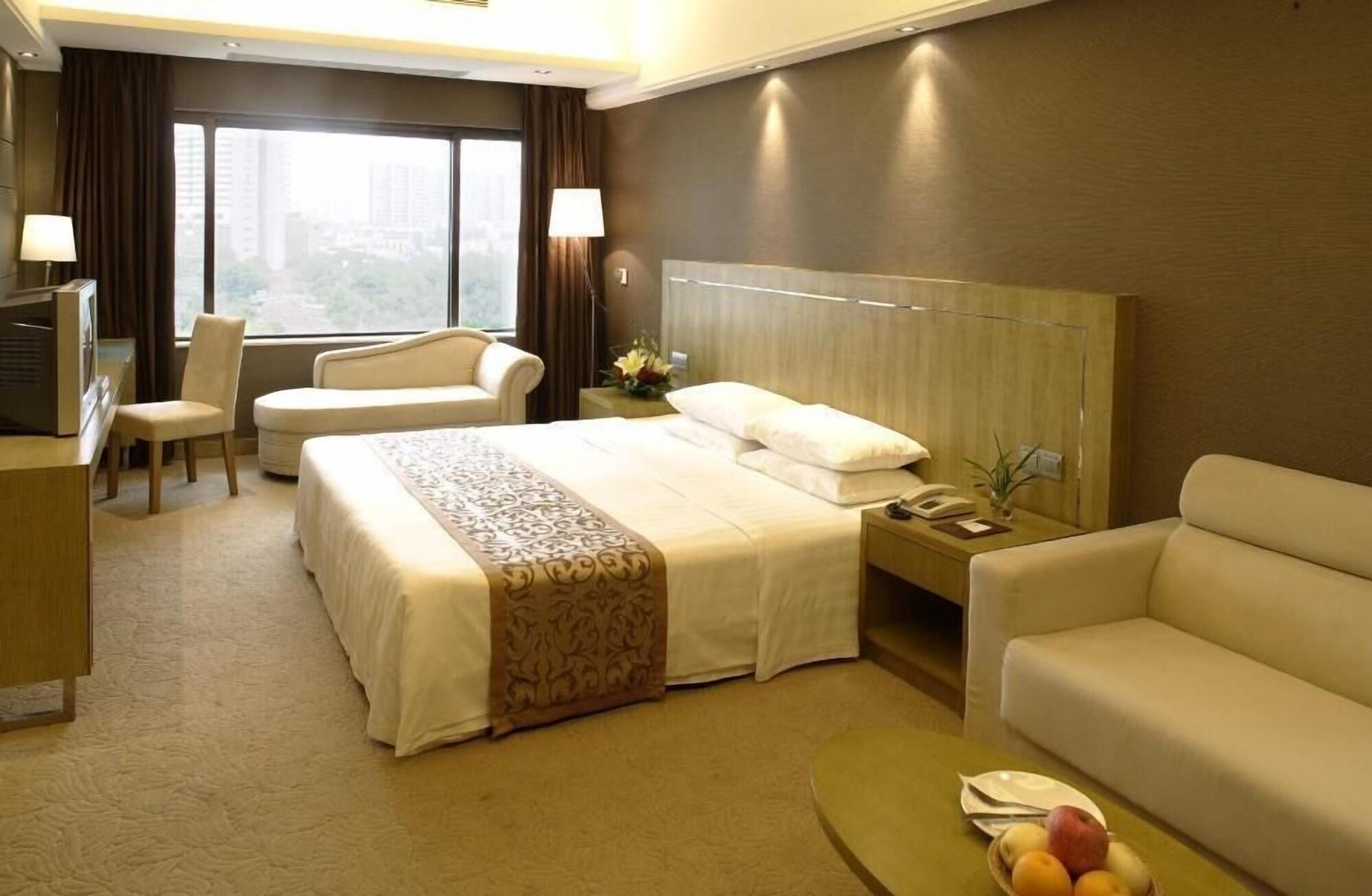 Shenzhen Haitao Hotel Εξωτερικό φωτογραφία