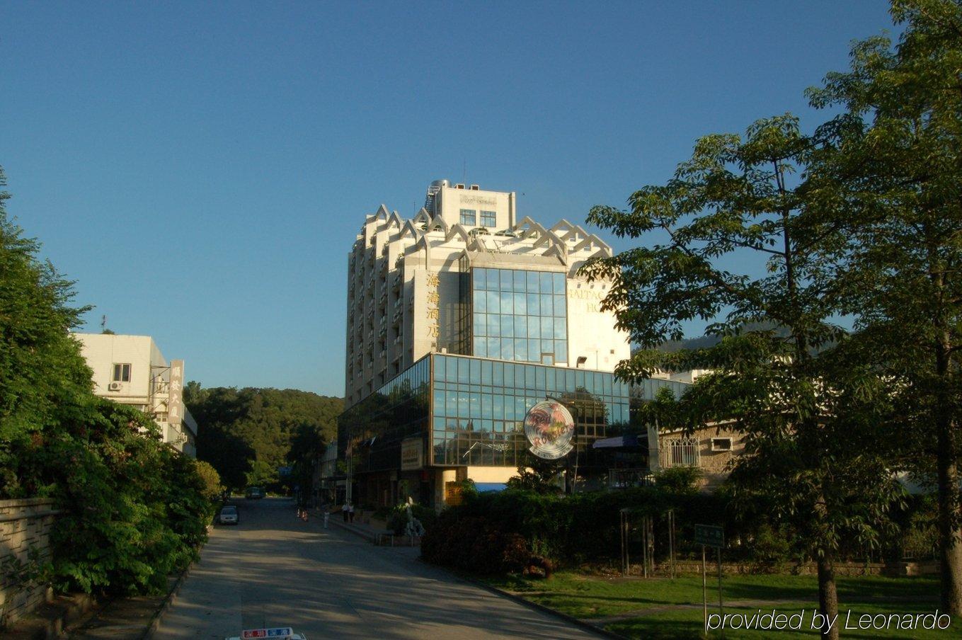 Shenzhen Haitao Hotel Εξωτερικό φωτογραφία