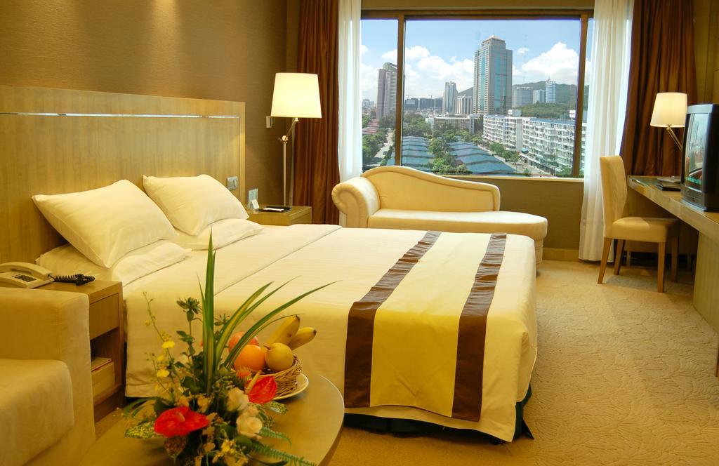 Shenzhen Haitao Hotel Εξωτερικό φωτογραφία