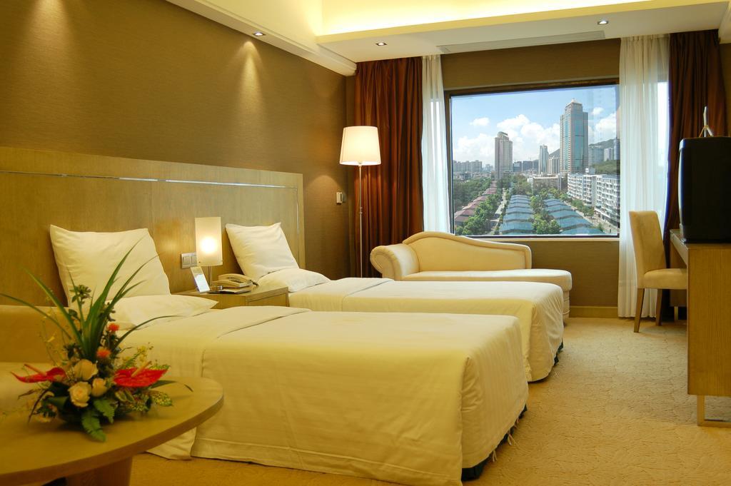 Shenzhen Haitao Hotel Εξωτερικό φωτογραφία