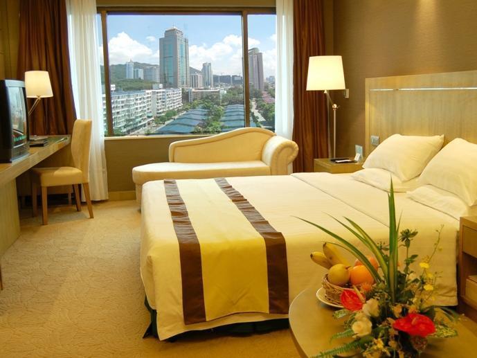 Shenzhen Haitao Hotel Εξωτερικό φωτογραφία
