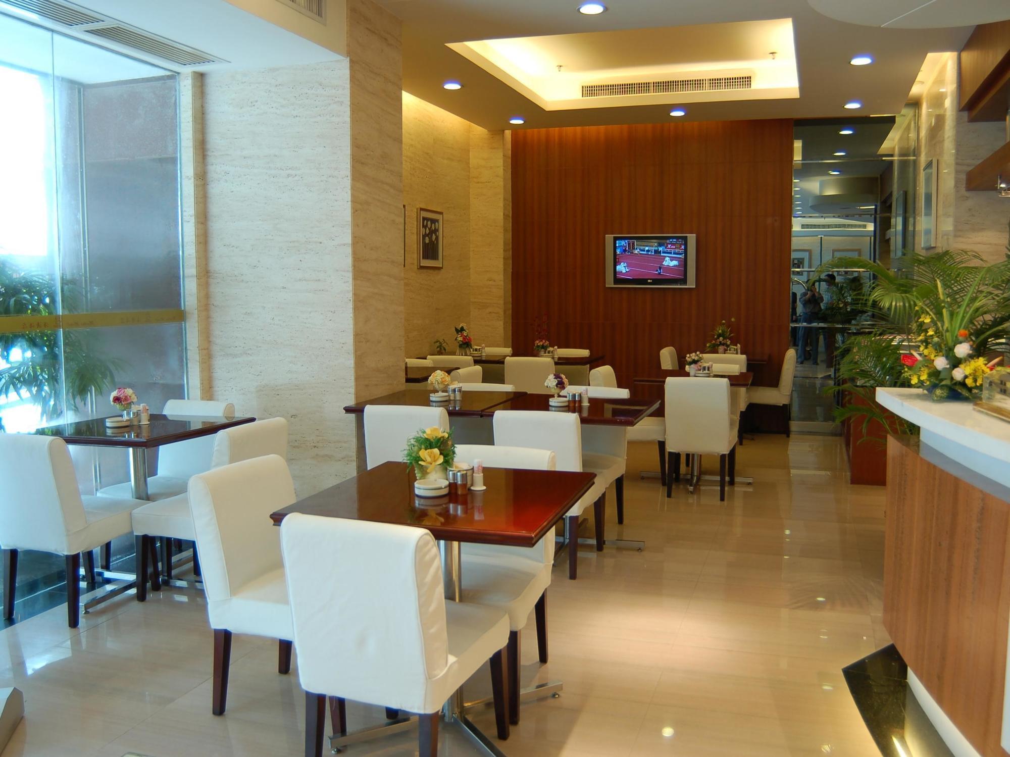 Shenzhen Haitao Hotel Εξωτερικό φωτογραφία