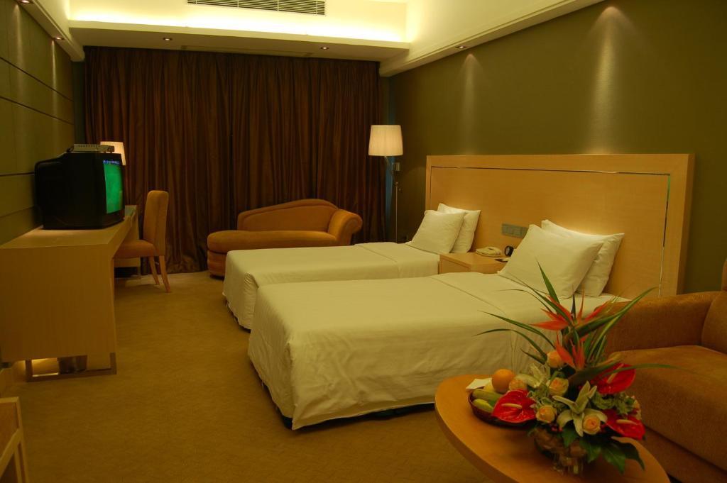 Shenzhen Haitao Hotel Δωμάτιο φωτογραφία