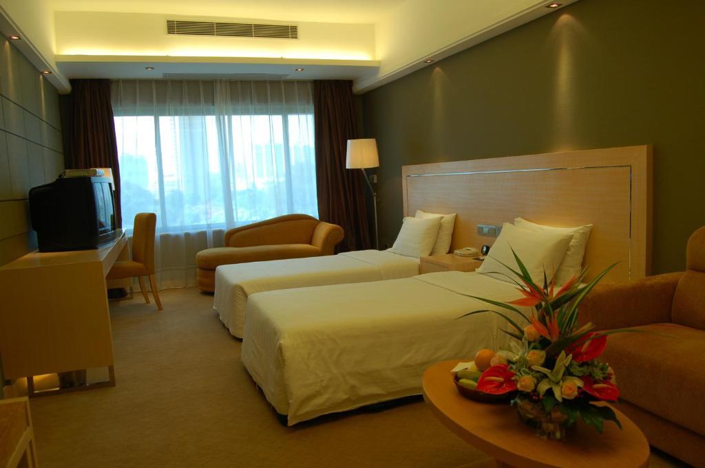 Shenzhen Haitao Hotel Δωμάτιο φωτογραφία