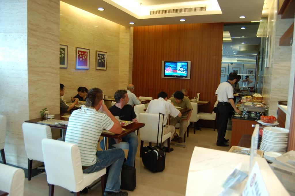 Shenzhen Haitao Hotel Εξωτερικό φωτογραφία