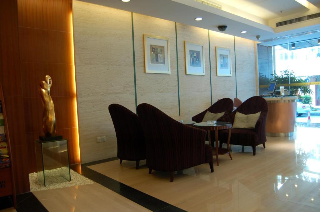 Shenzhen Haitao Hotel Εξωτερικό φωτογραφία
