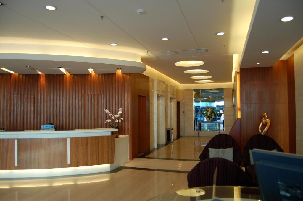 Shenzhen Haitao Hotel Εξωτερικό φωτογραφία