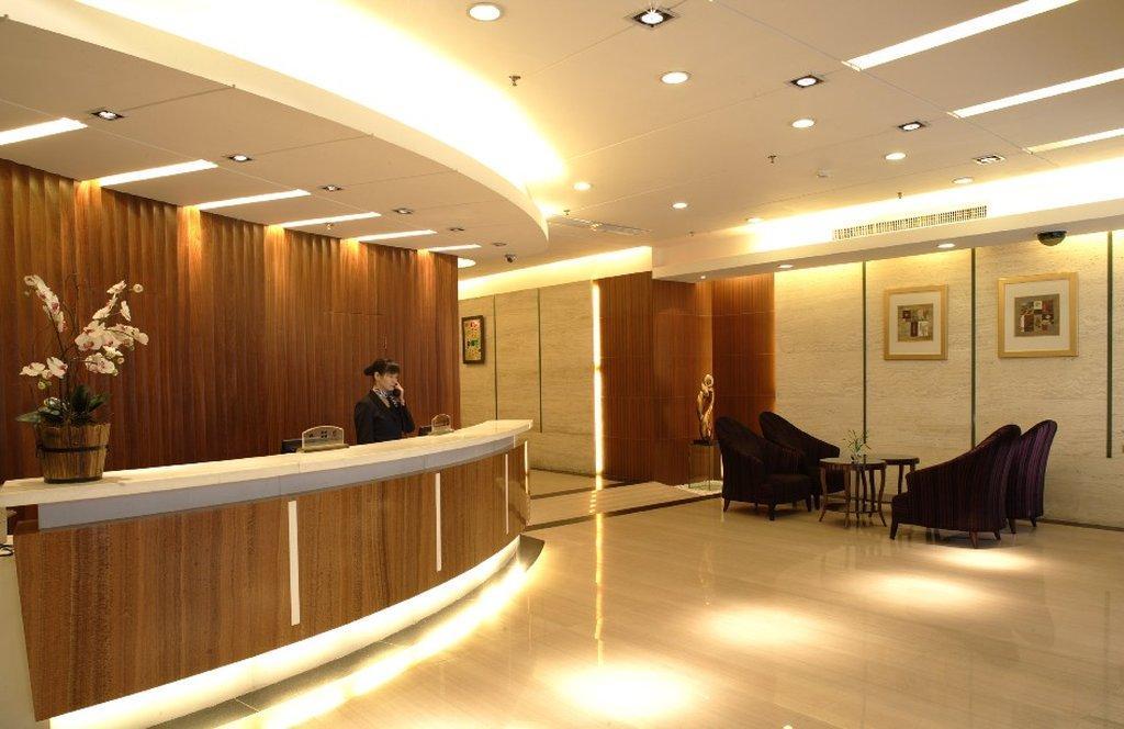 Shenzhen Haitao Hotel Εξωτερικό φωτογραφία