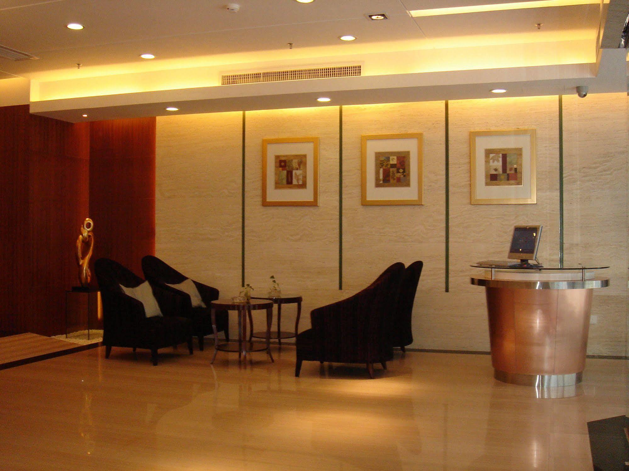 Shenzhen Haitao Hotel Εξωτερικό φωτογραφία