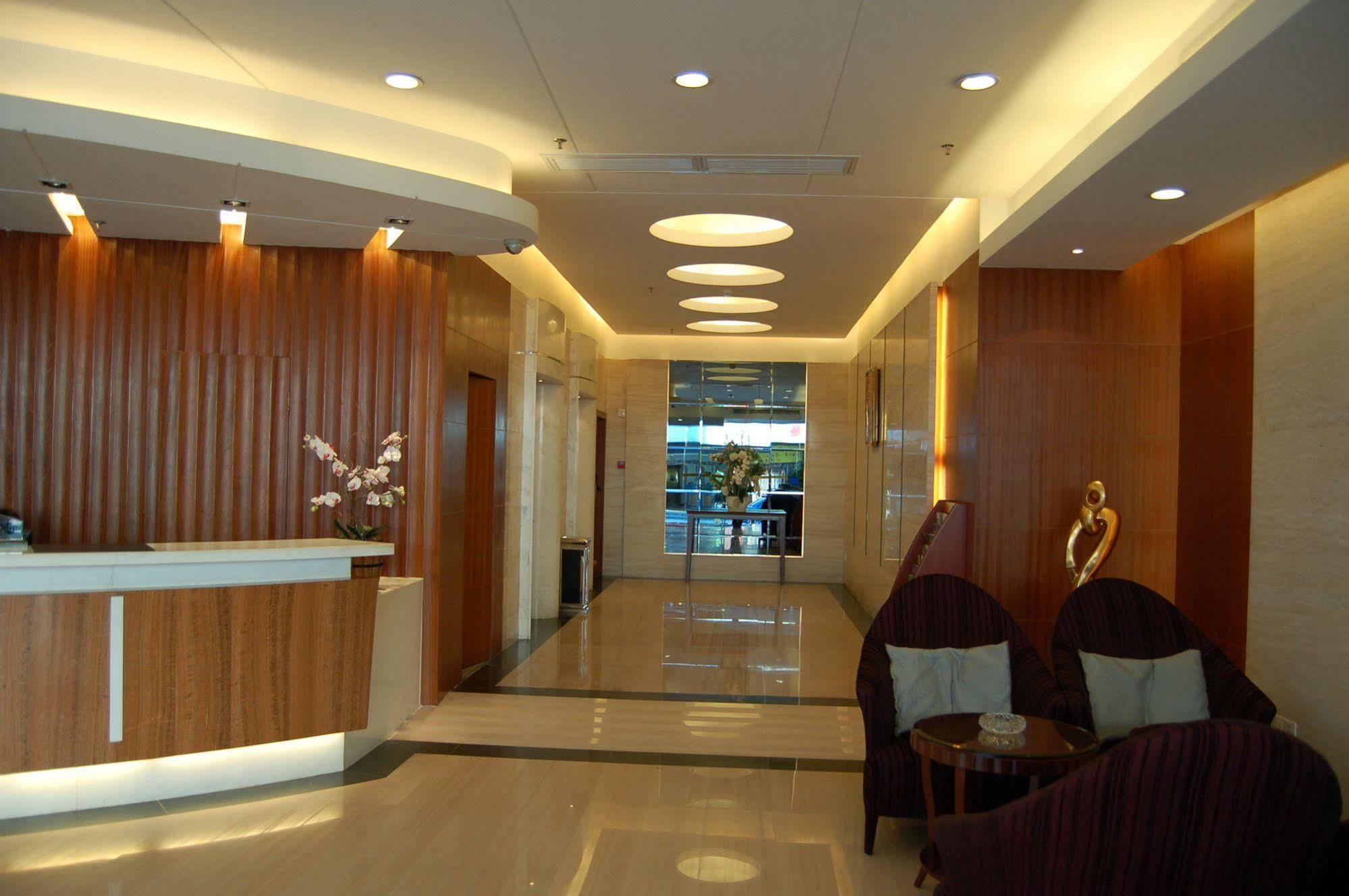 Shenzhen Haitao Hotel Εξωτερικό φωτογραφία