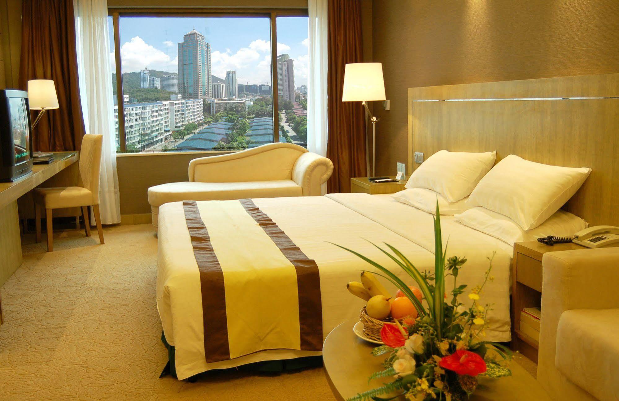 Shenzhen Haitao Hotel Εξωτερικό φωτογραφία