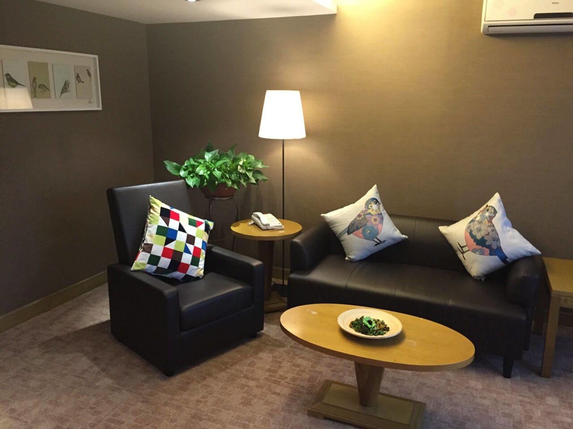 Shenzhen Haitao Hotel Εξωτερικό φωτογραφία