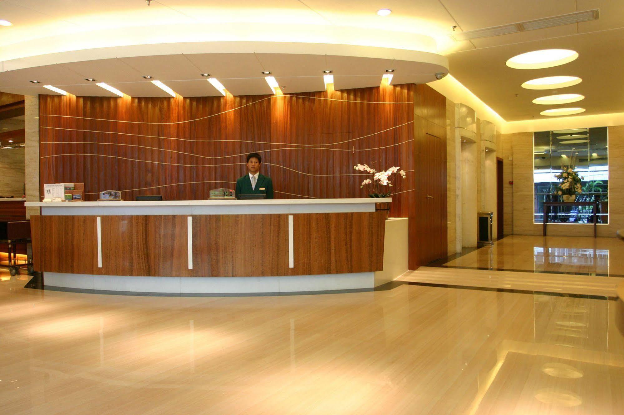 Shenzhen Haitao Hotel Εξωτερικό φωτογραφία